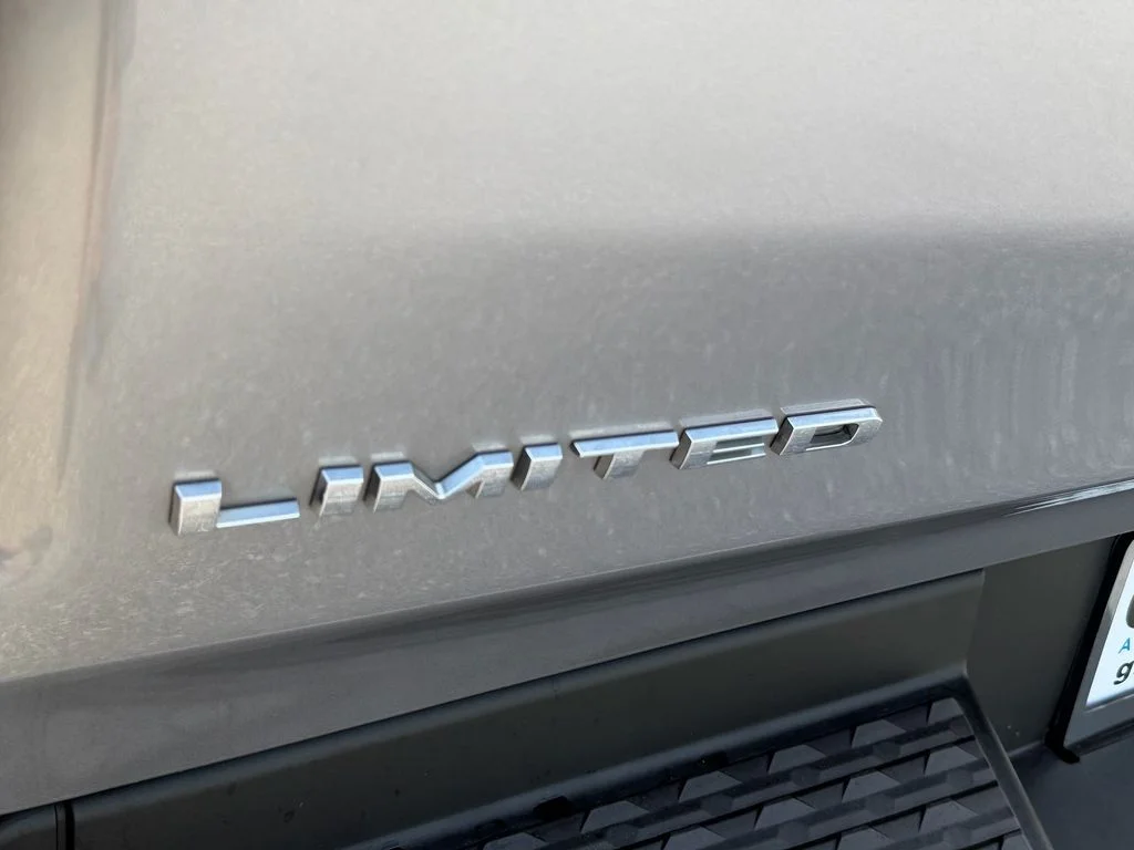 Used 2020 Silver Ram Limited image 16