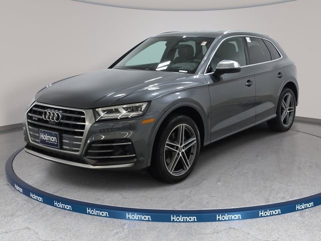 2019 Audi SQ5 3.0 quattro tiptronic Prestige's photo