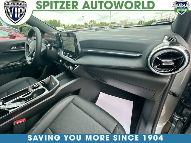 New 2027 Sterling Gray Metallic Chevrolet LT image 30