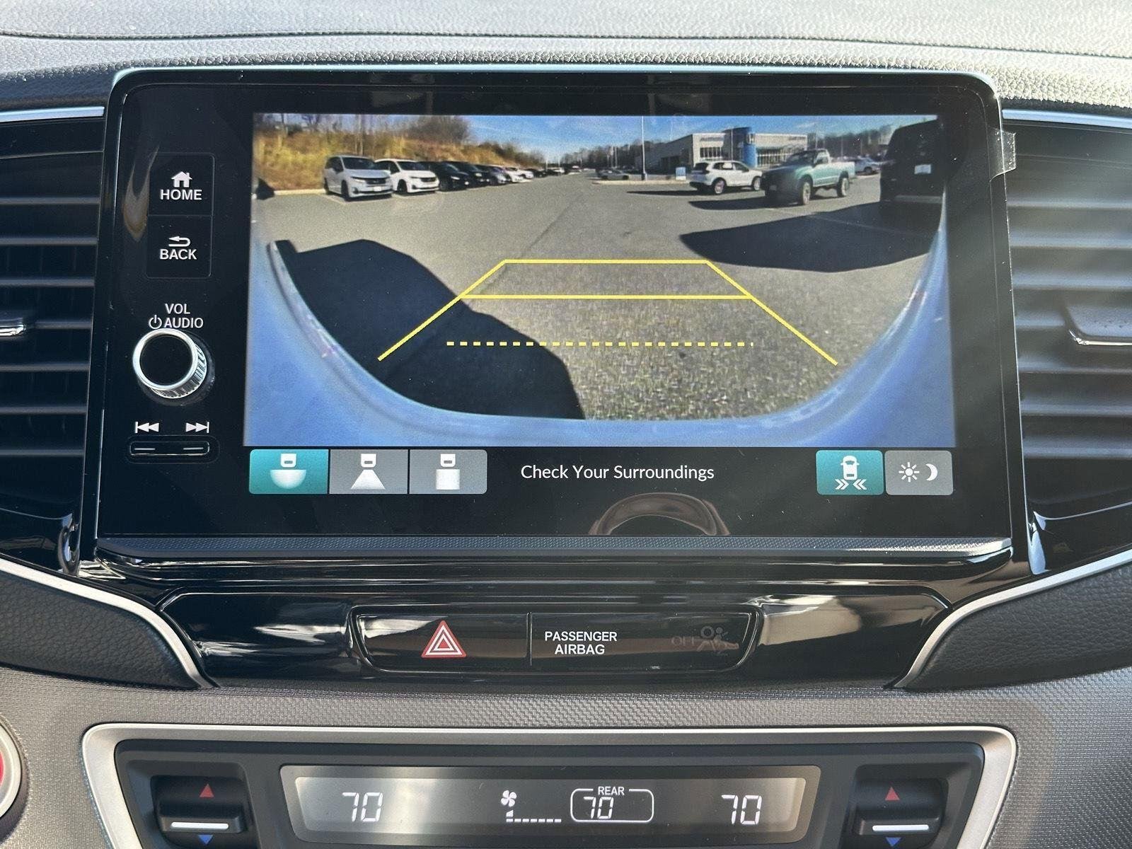 2026 Honda Ridgeline RTL - Photo 23