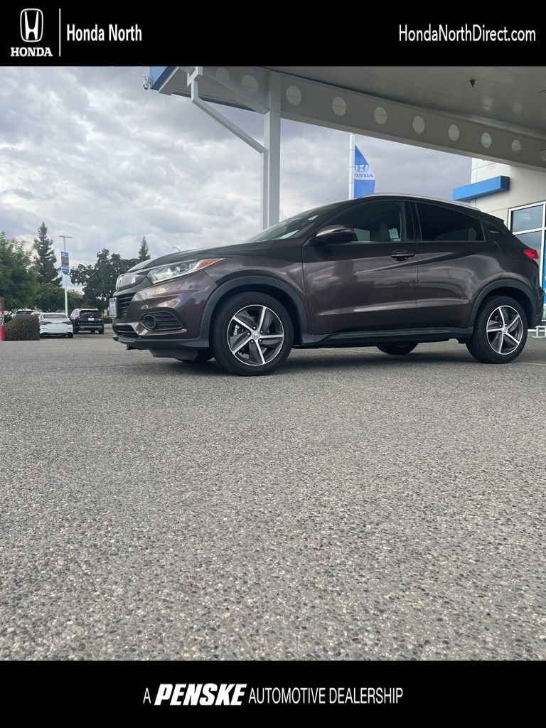 2021 Honda HR-V EX's photo