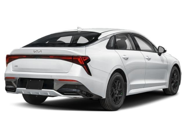 Certified Used 2025 Interstellar Gray Kia LXS image 5