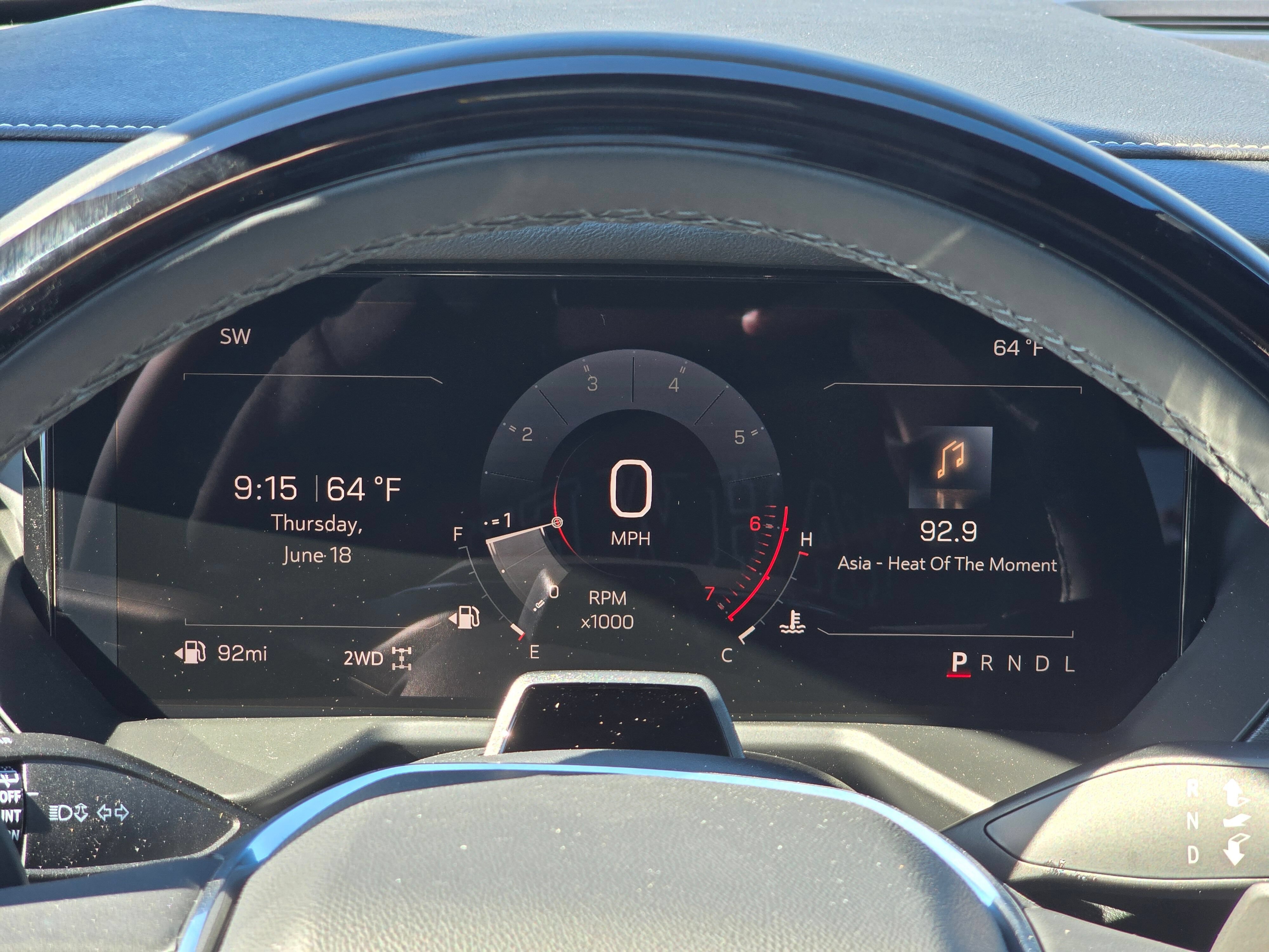 2026 GMC Acadia Elevation - Photo 21