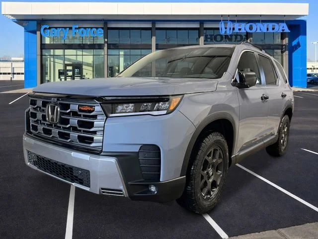 2026 Honda Pilot TrailSport