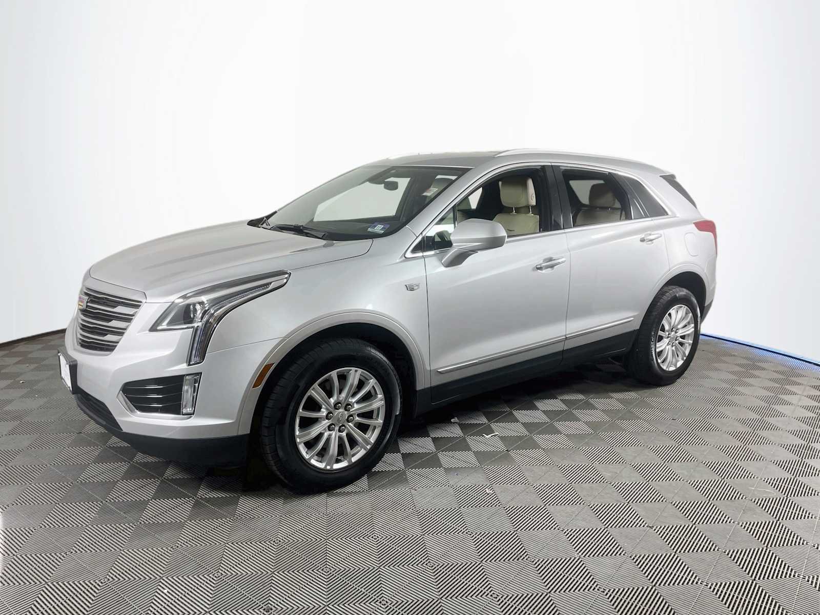 2019 Cadillac XT5