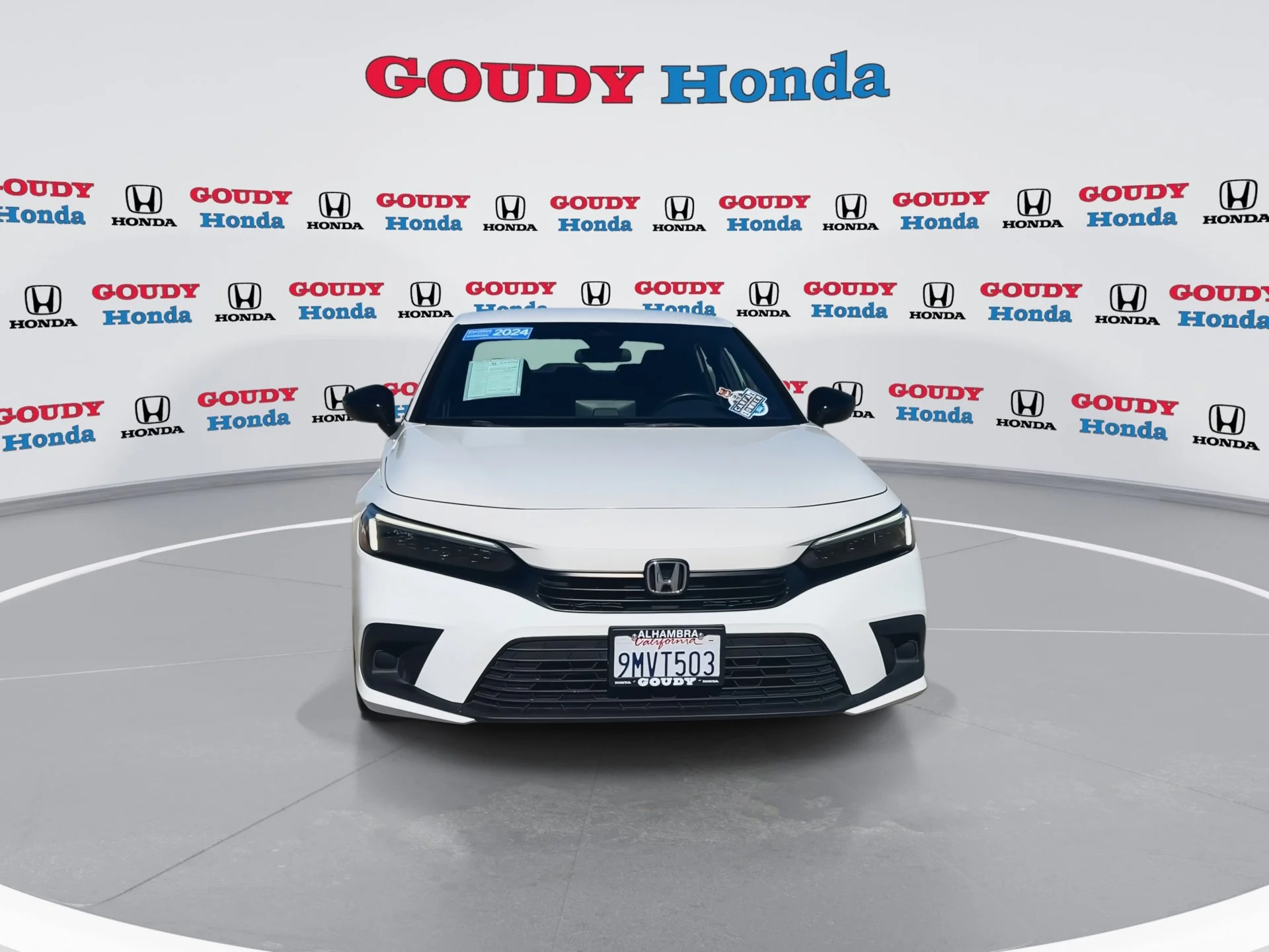 2024 Honda Civic Sport - Photo 28