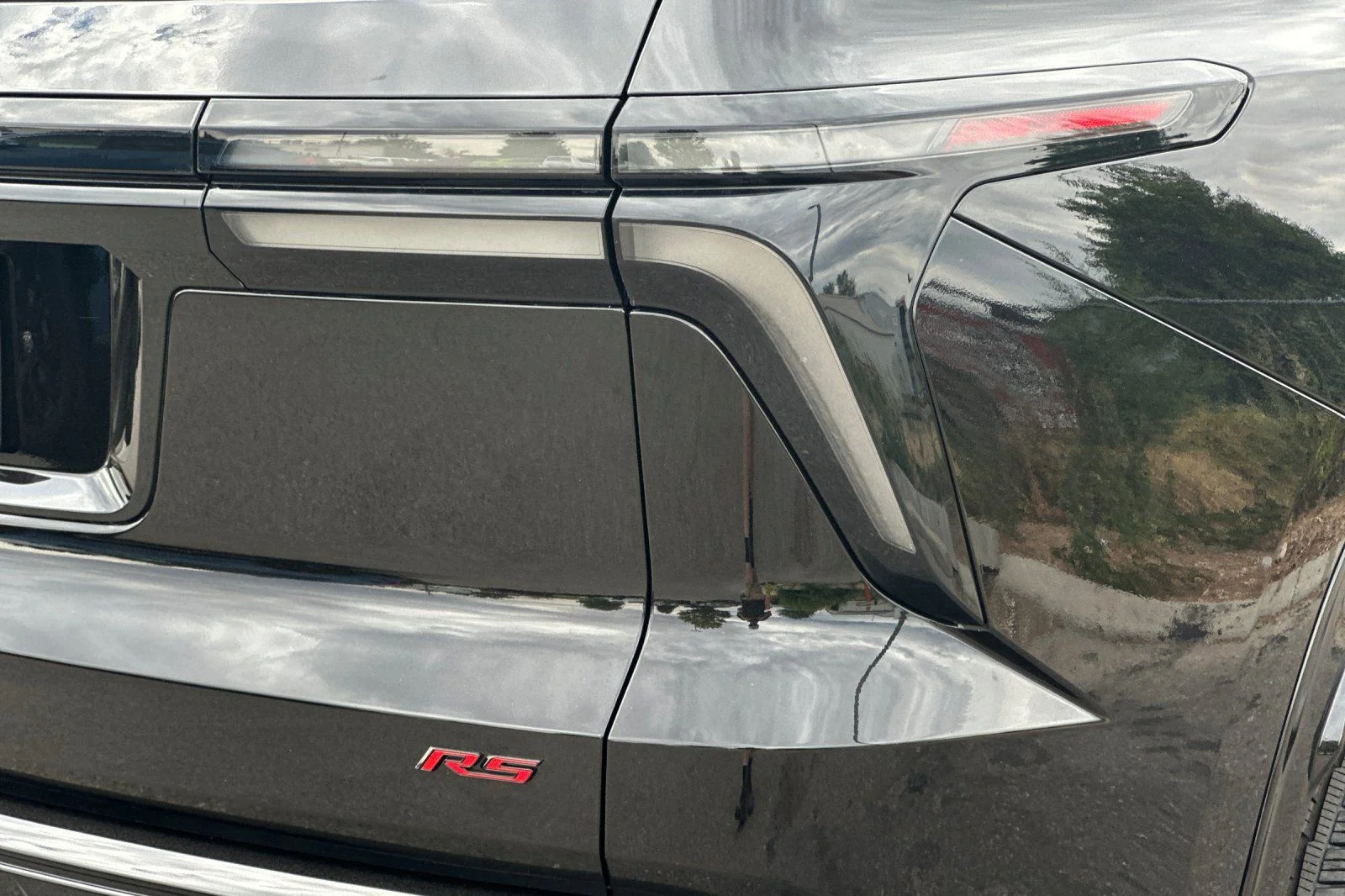 Used 2026  Chevrolet RS image 28