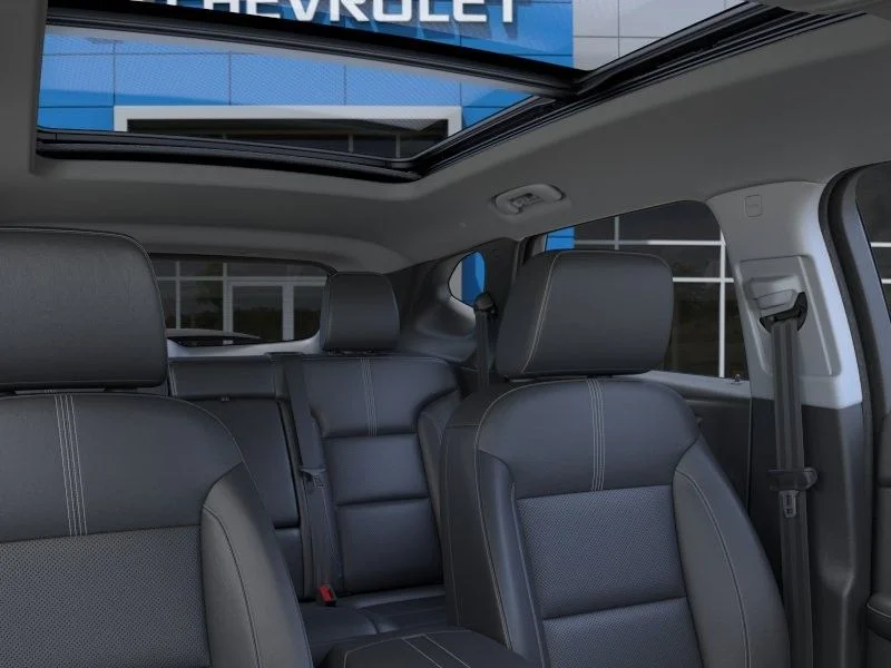 New 2026 Red Chevrolet LT image 25