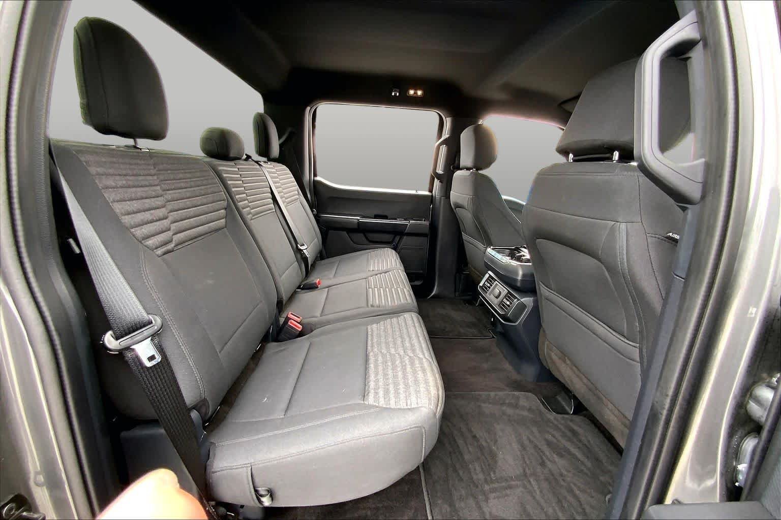 Used 2021 Carbonized Gray Ford XL image 17