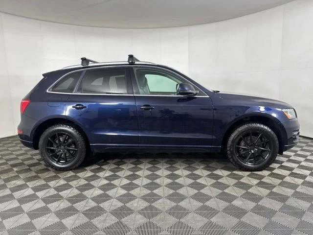 Used 2010 Audi Q5 Premium with VIN WA1LKAFP8AA094314 for sale in Kalispell, MT