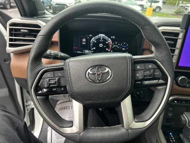 Used 2026 Beige Toyota 1794 Edition image 12