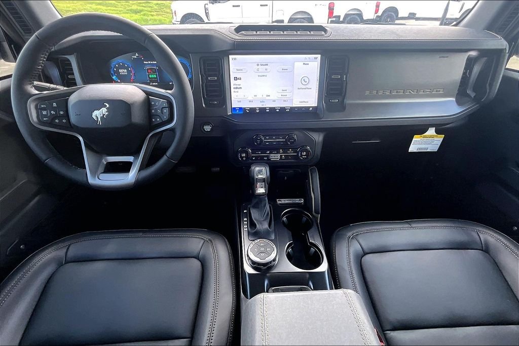 New 2025 Ford Bronco Badlands 4D Sport Utility