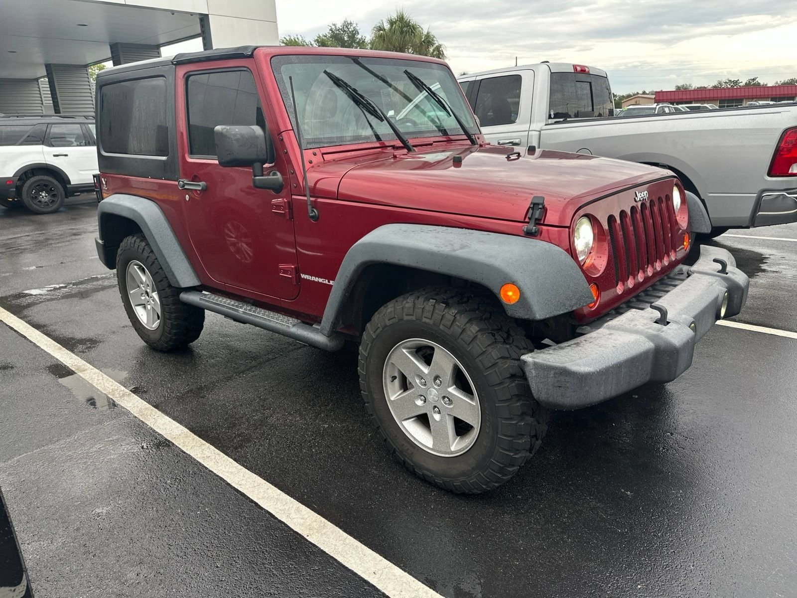 2012 Jeep Wrangler Rubicon's photo