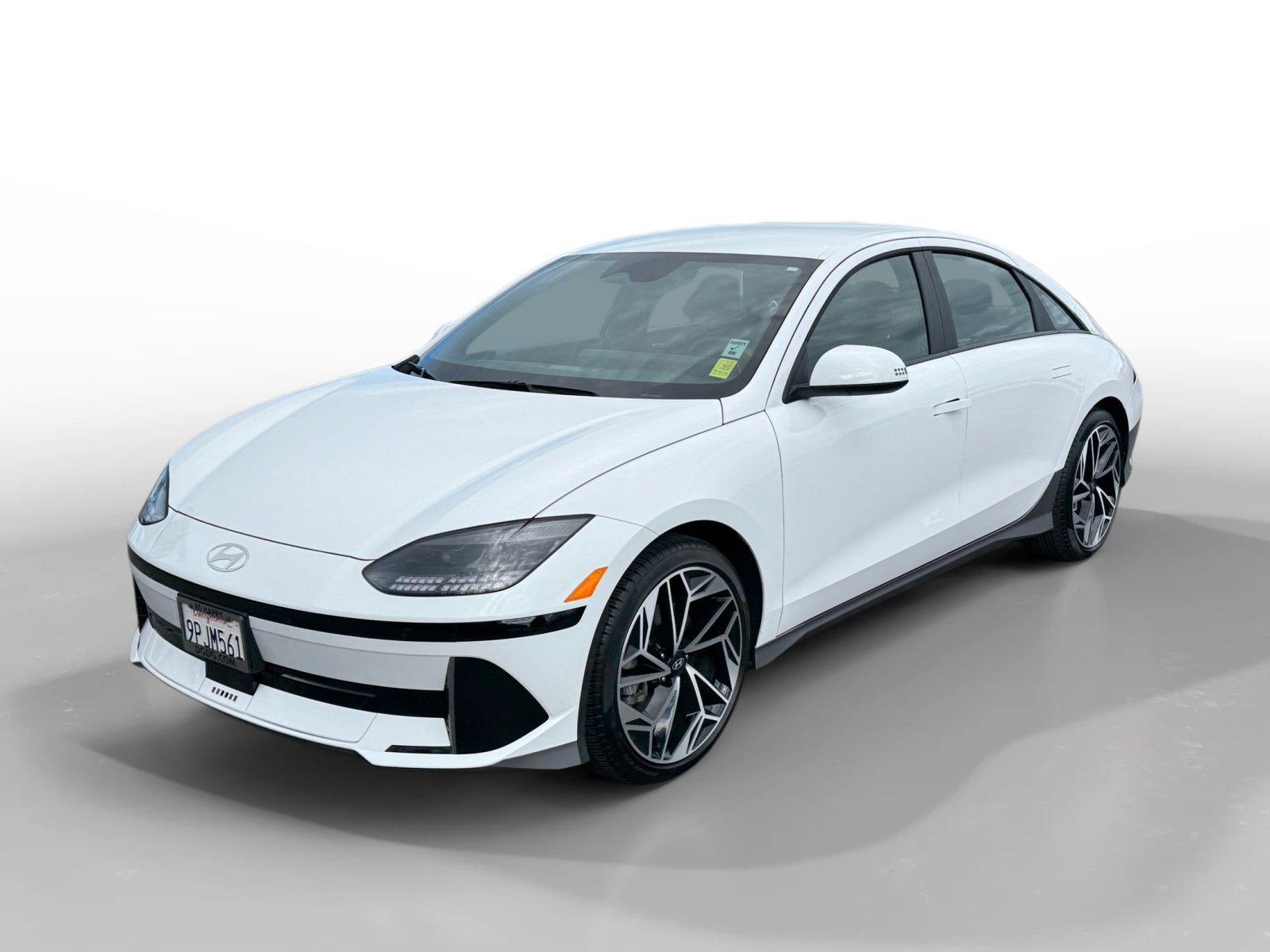 2025 Hyundai IONIQ 6 SEL