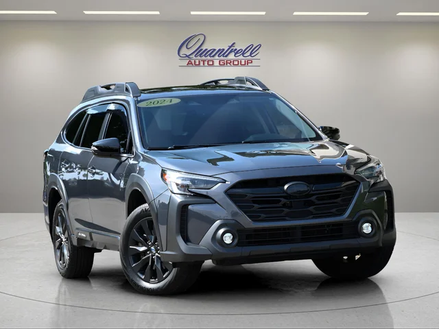 2024 Subaru Outback Onyx Edition XT