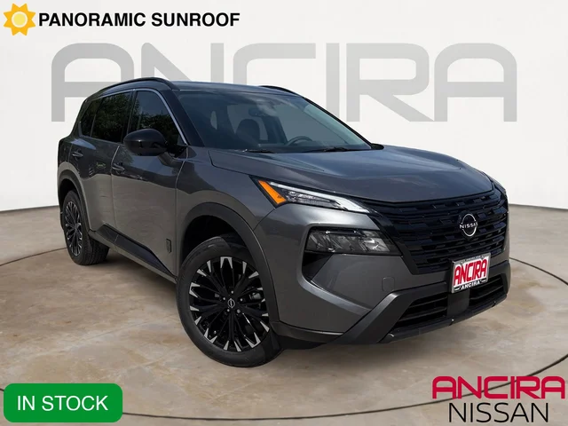 2026 Nissan Rogue 2026 Nissan Rogue Dark Armor SUV