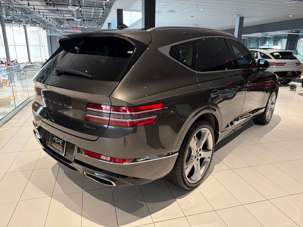 2024 GENESIS GV80 Standard - Photo 7