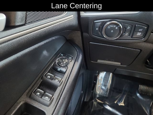 Used 2022 Silver Ford SEL image 38