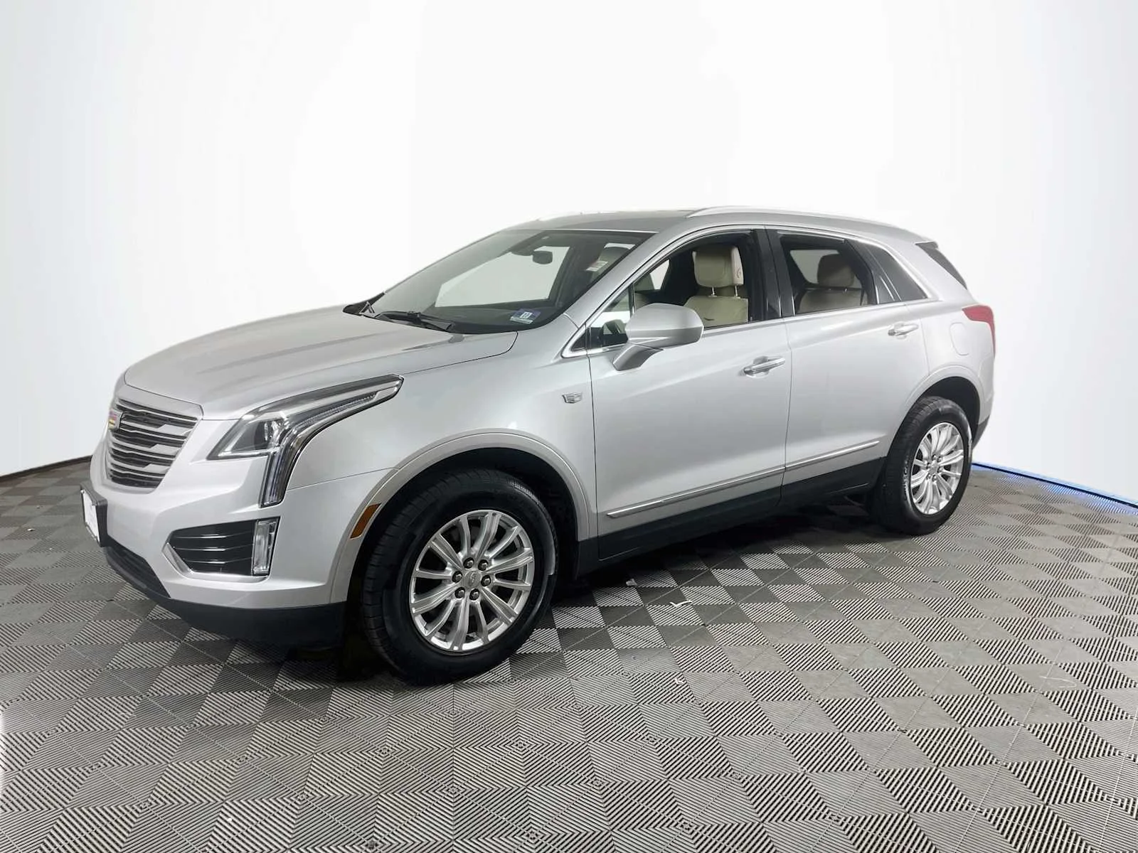 2019 Cadillac XT5 AWD