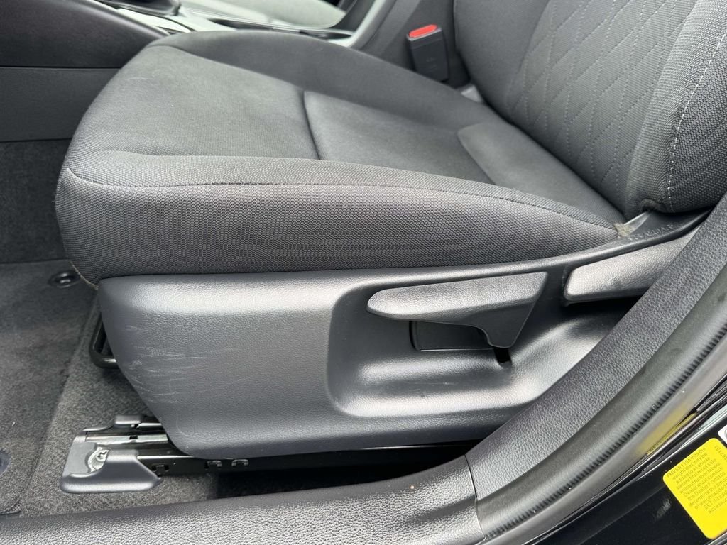 Used 2026 Black Toyota LE image 19