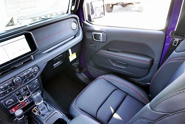 New 2026 Reign Exterior Paint Jeep Rubicon image 28