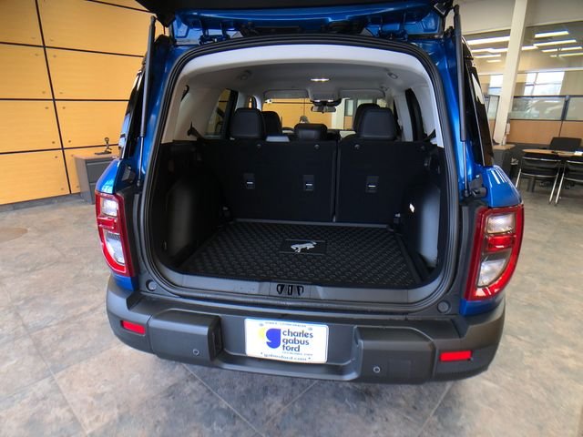 New 2026 Velocity Blue Metallic Ford Big Bend® image 20