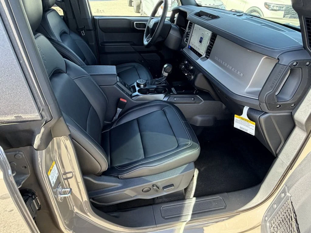 Used 2026 Gray Ford Outer Banks image 12