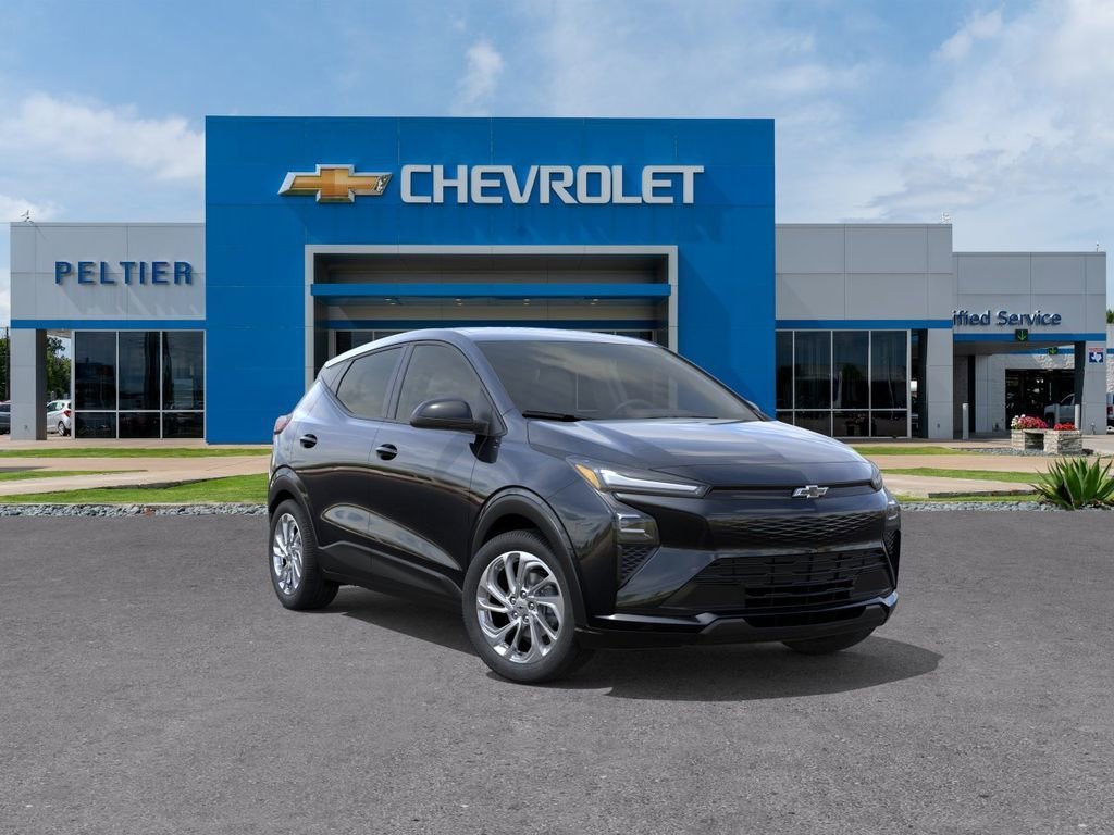 2027 Chevrolet Bolt