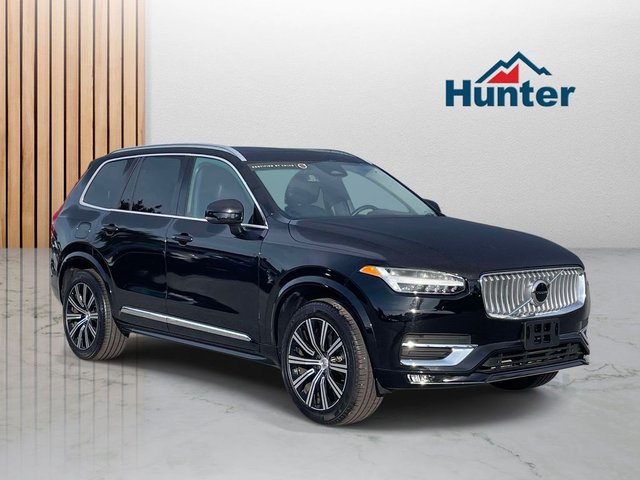 2025 Volvo XC90 B5; 7-seat Core