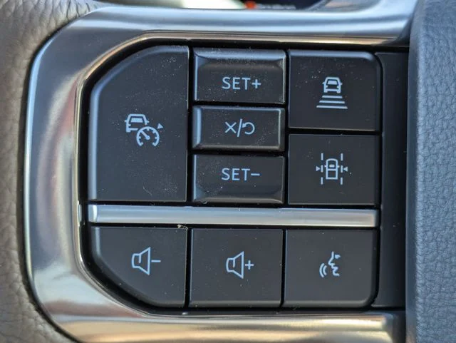 New 2026 Agate Black Metallic Ford King Ranch® image 25