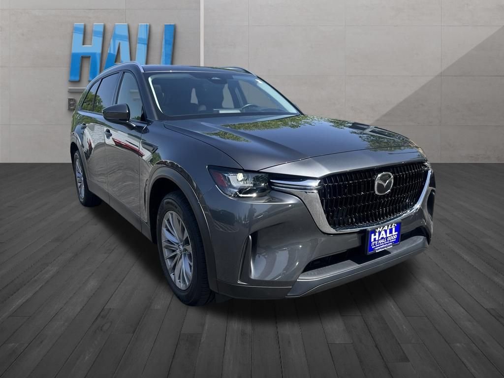 Used 2024 Gray Mazda 3.3 Turbo Preferred Plus image 8