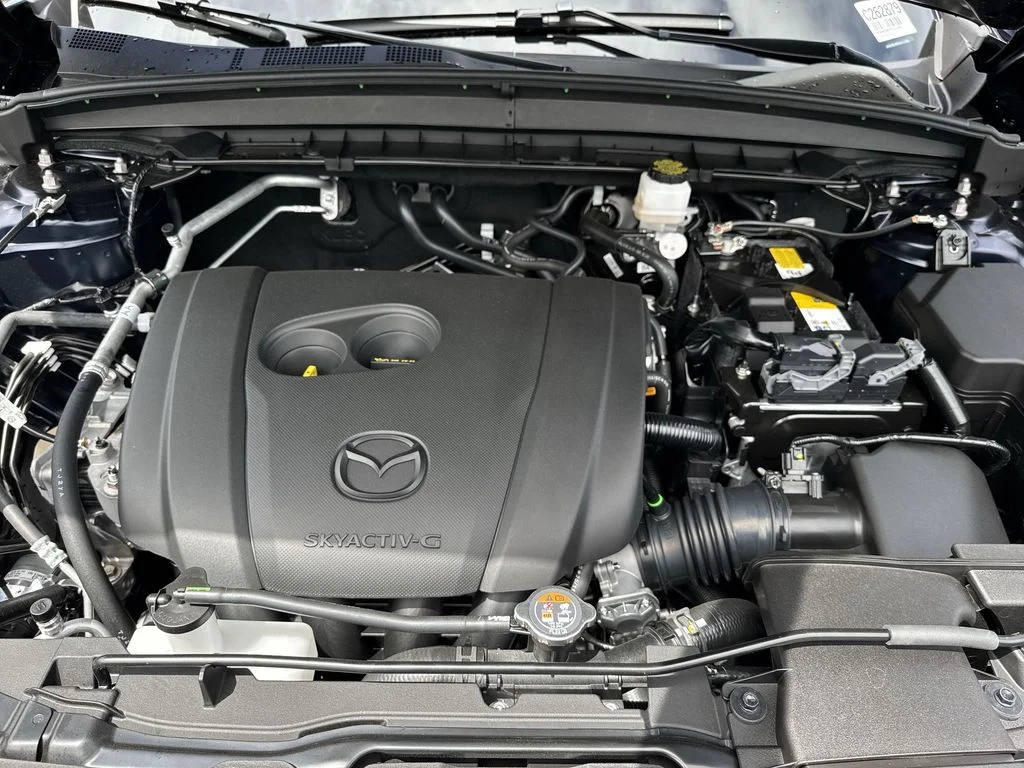 New 2026 Navy Blue Mica Mazda 2.5 S Premium Plus AWD image 56