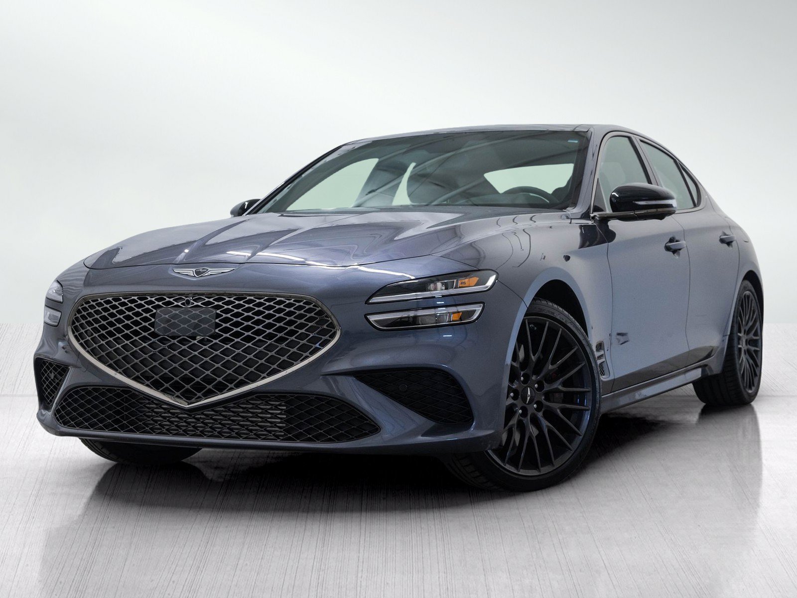 2026 Genesis G70 3.3T Prestige Graphite AWD's photo