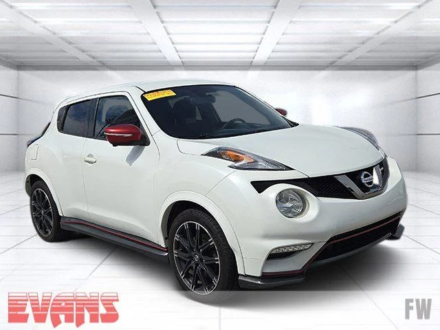 2015 Nissan JUKE