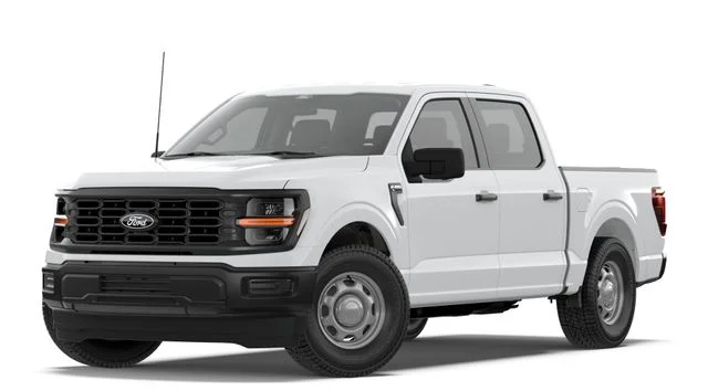 2026 Ford F-150 XL SuperCrew 5-1/2 Box's photo