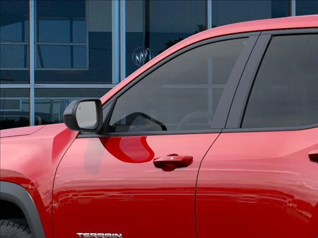 New 2027 Volcanic Red Tintcoat GMC Elevation image 12