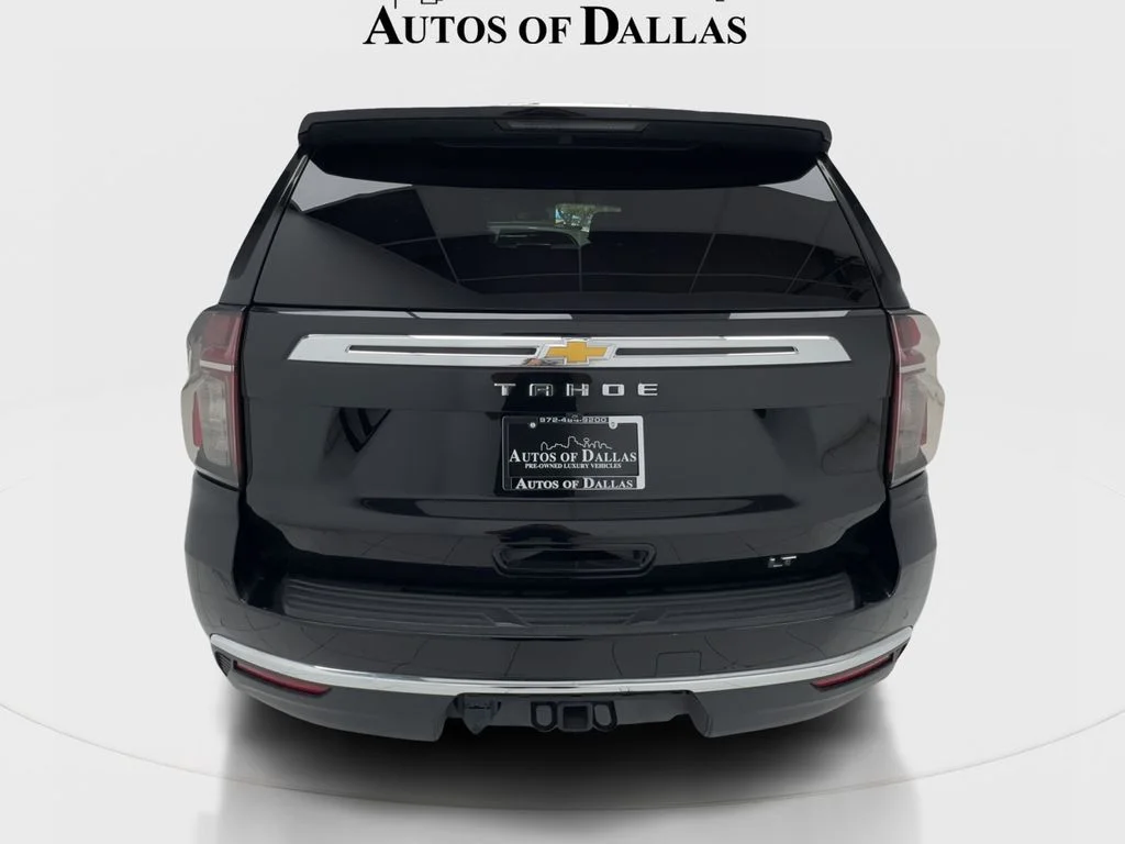 Used 2024 Black Chevrolet LT image 9