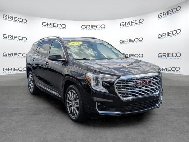 2022 GMC Terrain