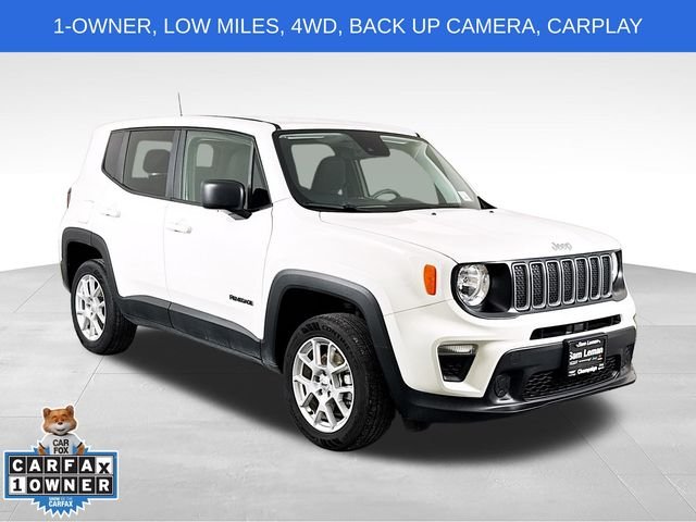 2023 Jeep Renegade Latitude 4x4's photo