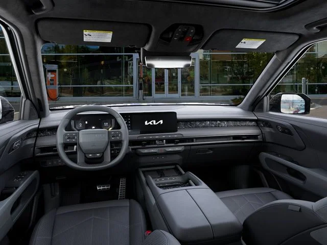 New 2027 Black Kia X-Pro SX-Prestige image 14