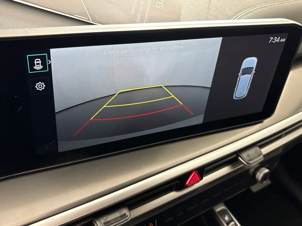 New 2026 White Kia S image 37