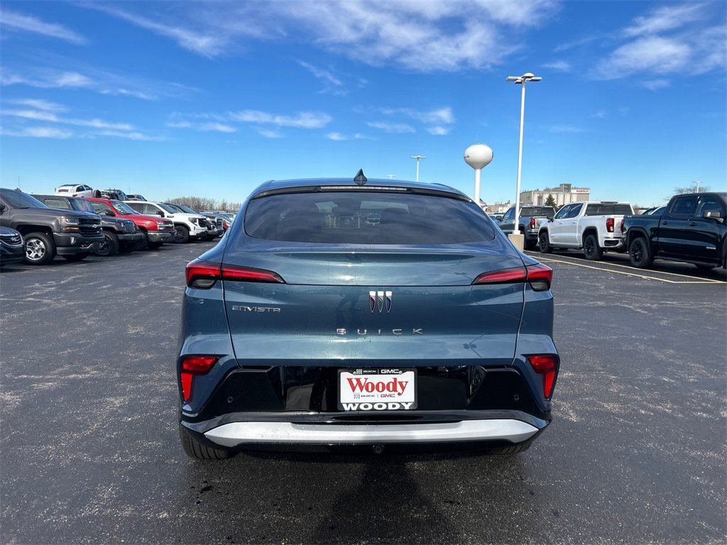 2026 BUICK ENVISTA - Image 6