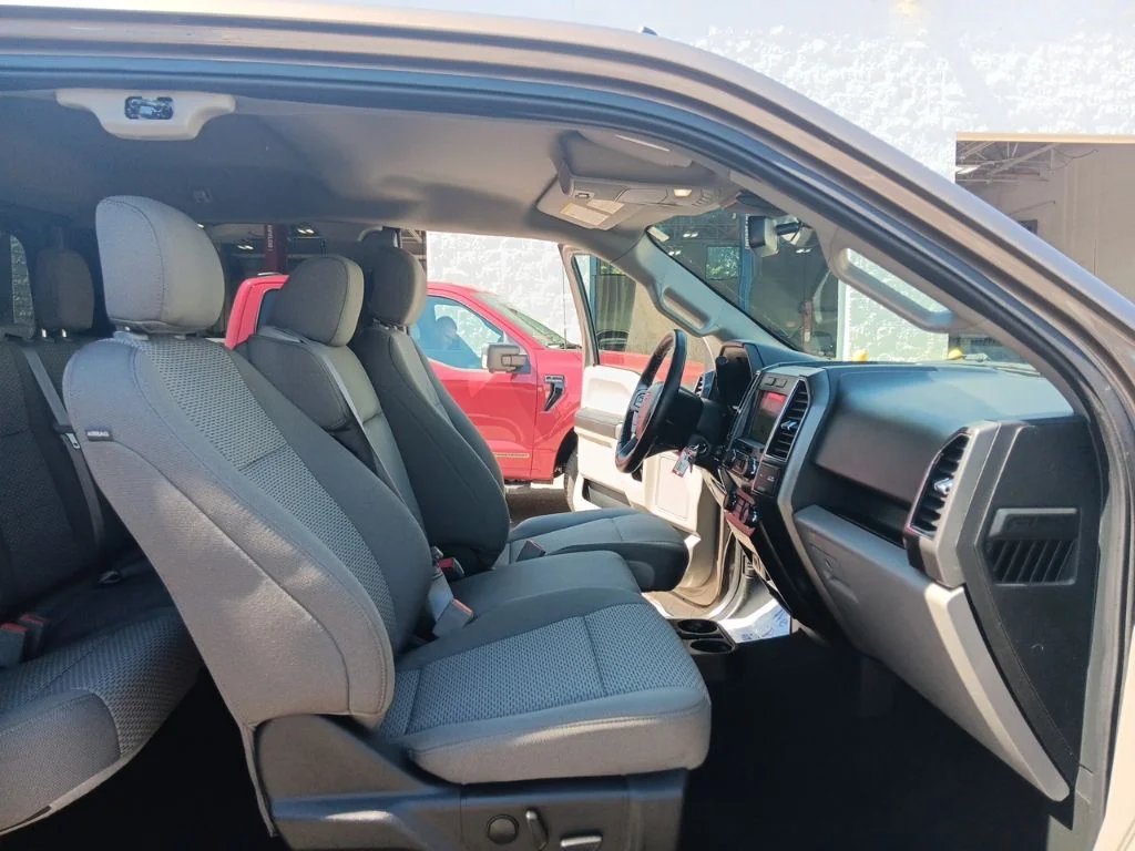 Used 2019 Stone Gray Metallic Ford XLT image 31