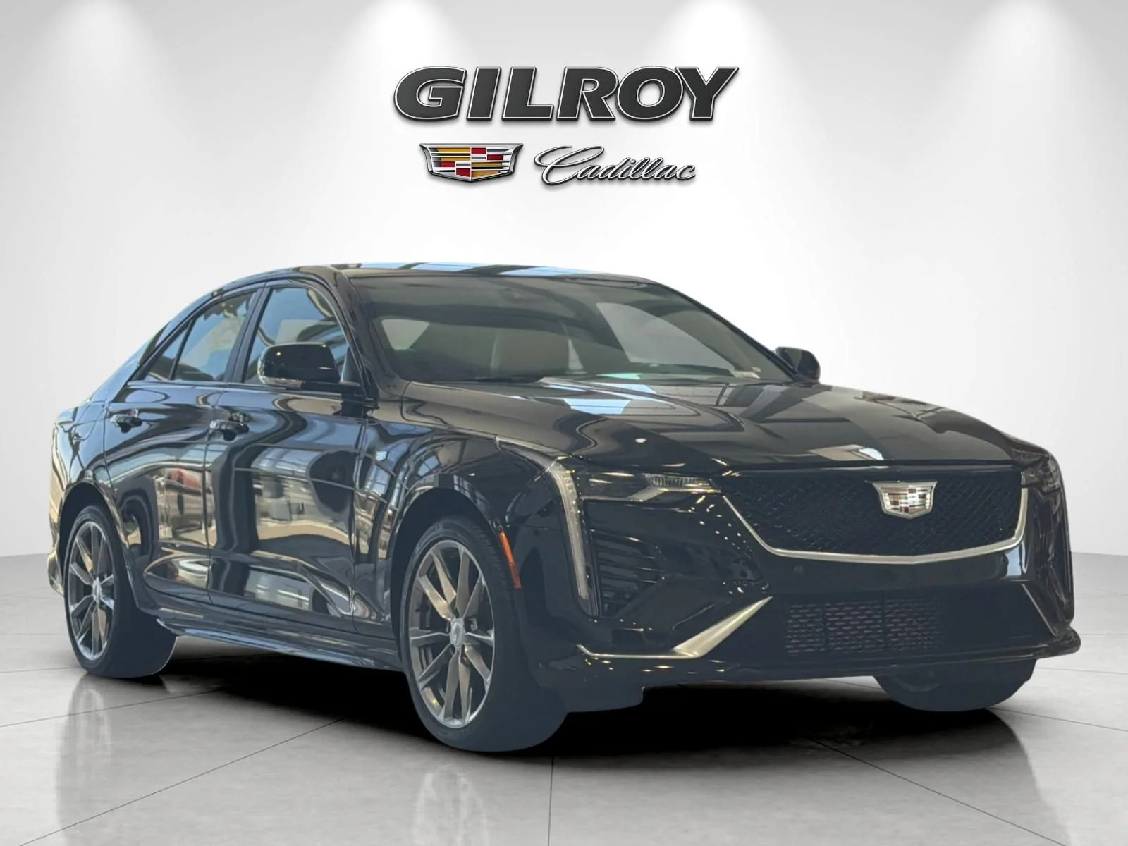 2026 Cadillac CT4