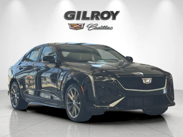 2026 Cadillac CT4 Sport
