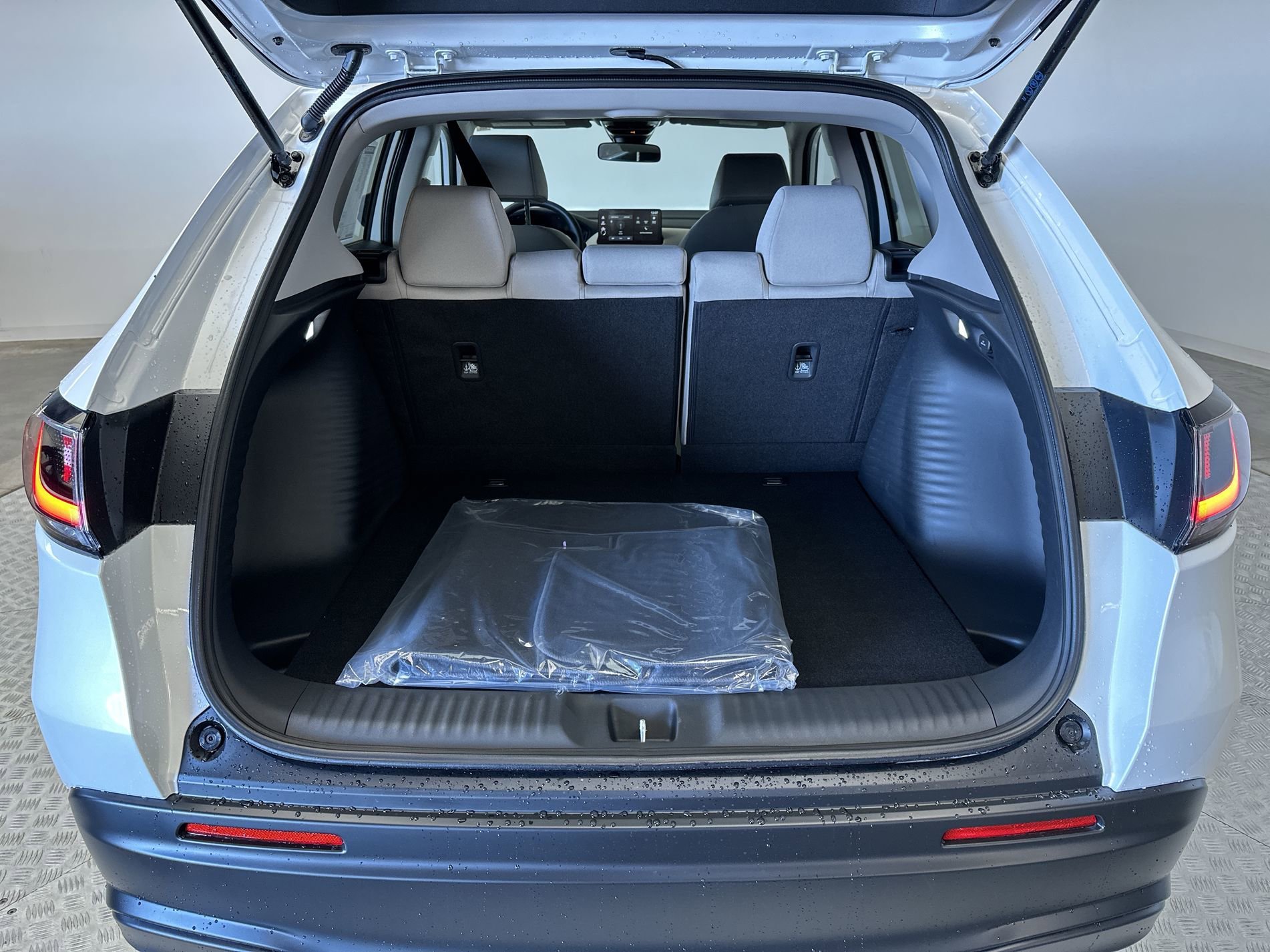 New 2026 Platinum White Pearl Honda LX image 23