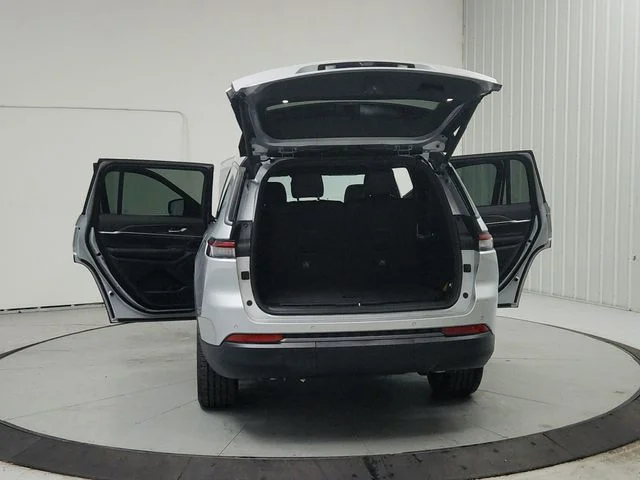 New 2026 Silver Zynith Jeep Limited image 15