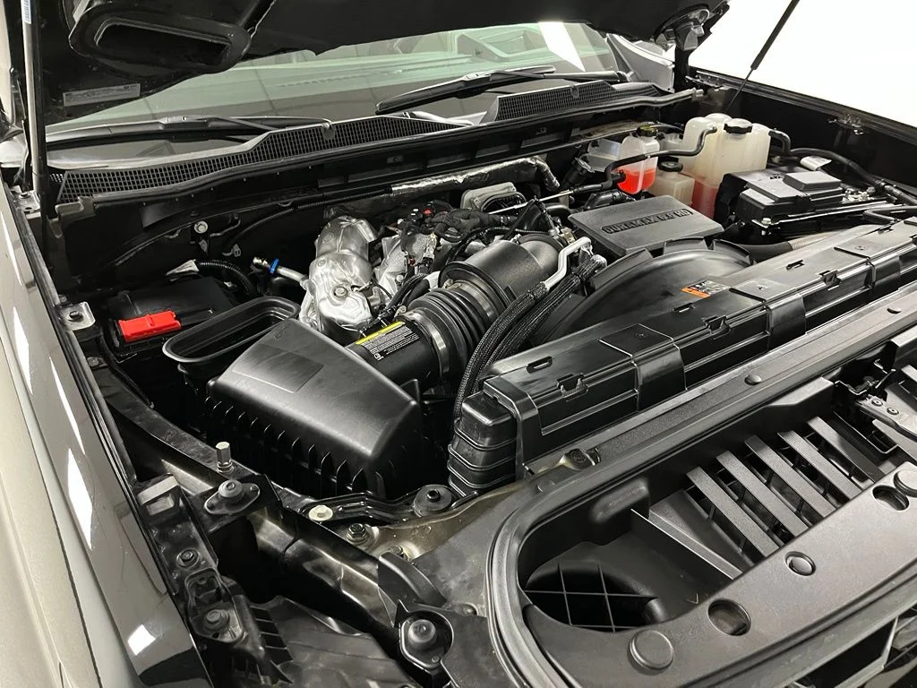Used 2025 Black Chevrolet ZR2 image 62