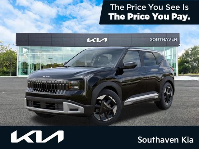 2027 Kia Seltos