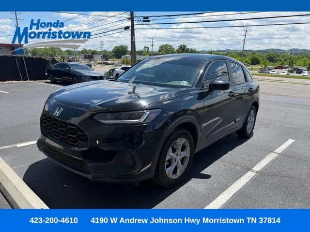2023 Honda HR-V LX AWD's photo